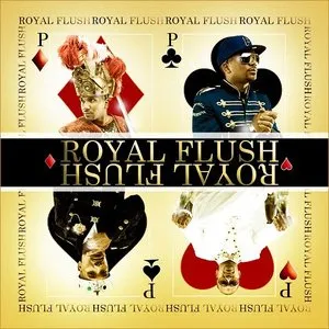 Pochette de Royal Flush de Cyhi the Prynce