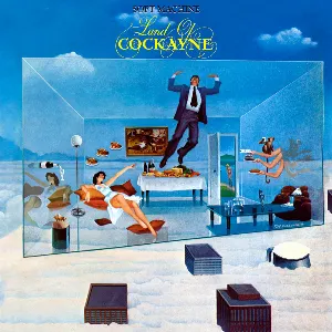 Pochette de Land of Cockayne de Soft Machine