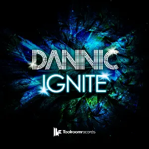 Pochette de Ignite de Dannic