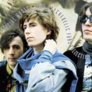 Pochette Crucial Music: The Psychedelic Furs Collection