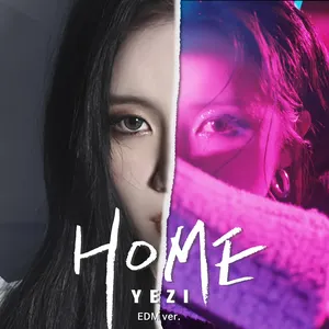 Pochette de HOME (EDM ver.) de YEZI
