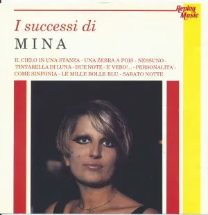 Pochette de I successi di Mina de Mina