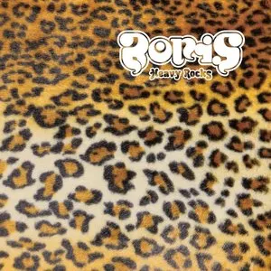 Pochette de She is burning de Boris