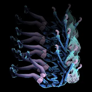 Pochette de End of Time (Nightcore remix) de Zara Larsson