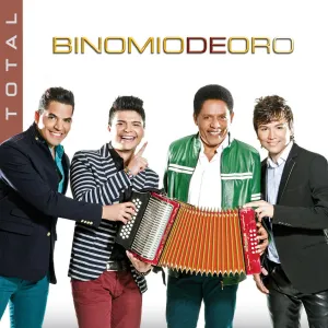 Pochette de Total de Binomio de Oro de América