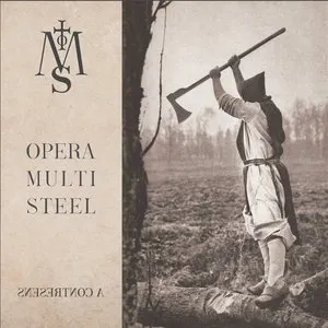 Pochette de À contresens de Opera Multi Steel