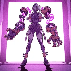 Pochette de Crashed In and Lights Out de Fortnite