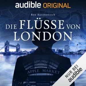 Pochette de Die Flüsse von London de Ben Aaronovitch