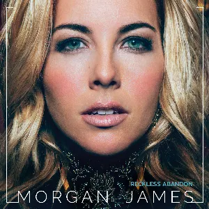 Pochette de Reckless Abandon de Morgan James