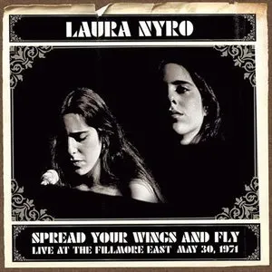 Pochette Spread Your Wings and Fly: Live at the Fillmore East May 30, 1971