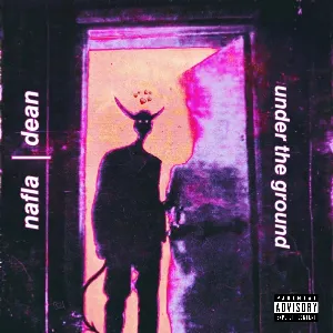 Pochette de under the ground de nafla