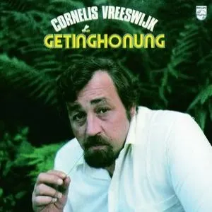Pochette de Getinghonung de Cornelis Vreeswijk