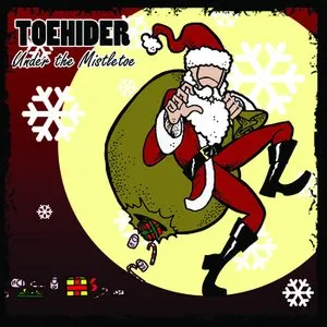 Pochette de Under the Mistletoe de Toehider