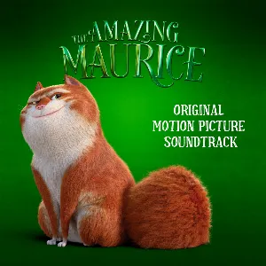Pochette The Amazing Maurice: Original Motion Picture Soundtrack