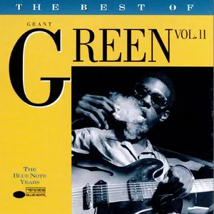 Pochette de The Best of Grant Green, Volume 2 de Grant Green