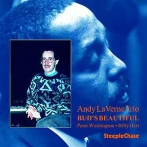 Pochette de Bud's Beautiful de Andy LaVerne