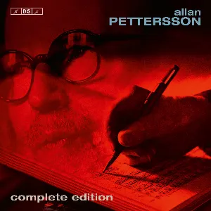 Pochette de Complete Edition de Allan Pettersson
