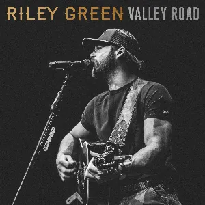Pochette de Valley Road de Riley Green