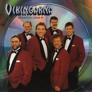 Pochette de Kramgoa låtar 19 de Vikingarna