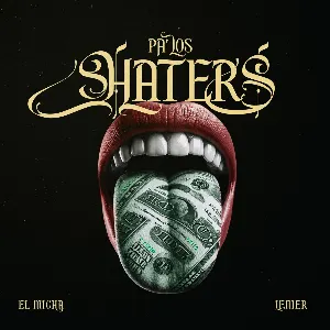 Pochette de Pa los Haters de El Micha - Lenier