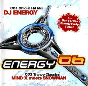 Pochette de Energy 06 de DJ Energy