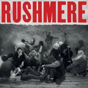 Pochette de RUSHMERE de Mumford & Sons