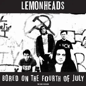 Pochette de Bored on the Fourth of July (BBC Peel session) de The Lemonheads