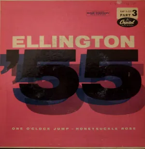 Pochette Ellington '55, Part 3
