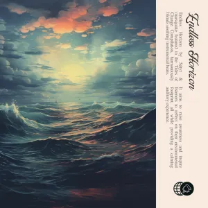 Pochette de Endless Horizon de Sátyr