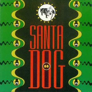Pochette Santa Dog ’78