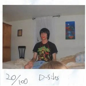 Pochette de D-Sides: Demos de Alex G