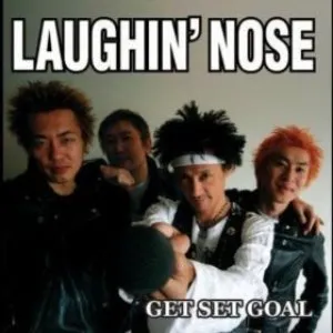 Pochette de GET SET GOAL de Laughin' Nose