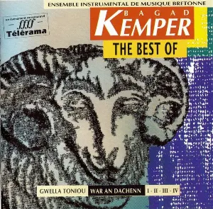 Pochette The Best of Bagad Kemper