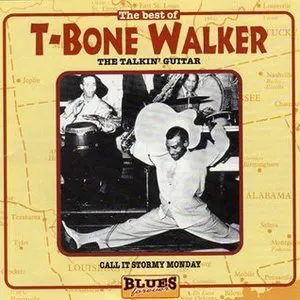 Pochette The Best of T‐Bone Walker: The Talkin’ Guitar