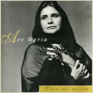 Pochette de Ave Maria de Fafá de Belém