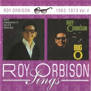 Pochette Roy Orbison's Many Moods / The Big O