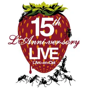 Pochette 15th L’Anniversary Live