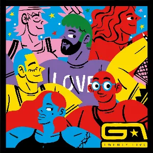Pochette de Superstylin’ (remixes) de Groove Armada