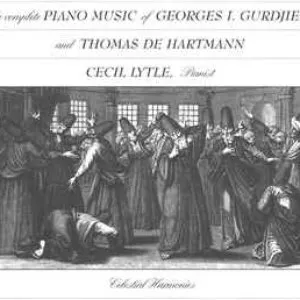 Pochette de The Complete Piano Music of Georges I. Gurdjieff and Thomas de Hartmann, Vol. 1: Seekers of The Truth de Thomas de Hartmann - Georges Ivanovitch Gurdjieff
