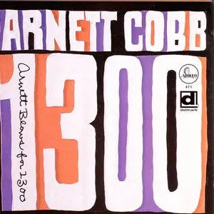 Pochette de Arnett Blows for 1300 de Arnett Cobb