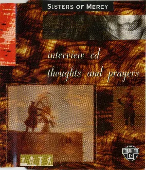 Pochette Interview CD: Thoughts and Prayers