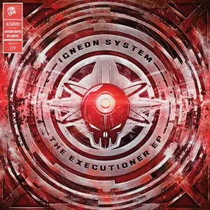 Pochette de The Executioner EP de Igneon System