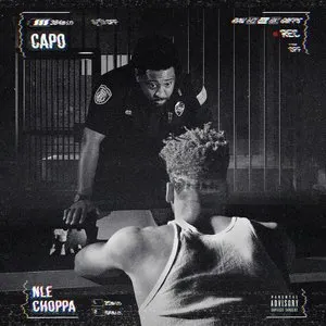 Pochette de CAPO de NLE Choppa