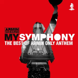 Pochette My Symphony (The Best of Armin Only Anthem)
