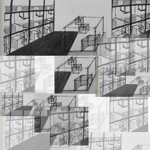 Pochette de Old Stuff New Slaps de The Orielles