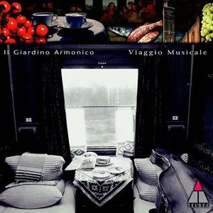 Pochette de Viaggio Musicale de Il Giardino Armonico
