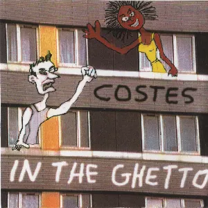 Pochette de In the Ghetto de Jean-Louis Costes