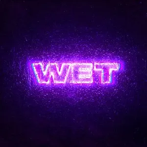 Pochette de WET de Wax Motif