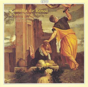 Pochette de Il Sacrifizio di Abram de Manfred Cordes - Weser-Renaissance Bremen