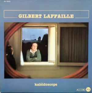 Pochette de Kaléidoscope de Gilbert Laffaille
